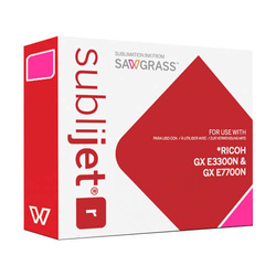 MAGENTA Sawgrass gelový inkoust pro GXe3300N / GXe7700N SubliJet-R 29ml