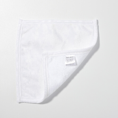 Ručník 20 x 20 cm pro sublimaci - bílý