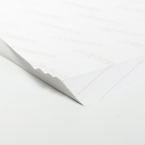 Sublimační papír 330 x 483 mm Craft Express - 110 listů