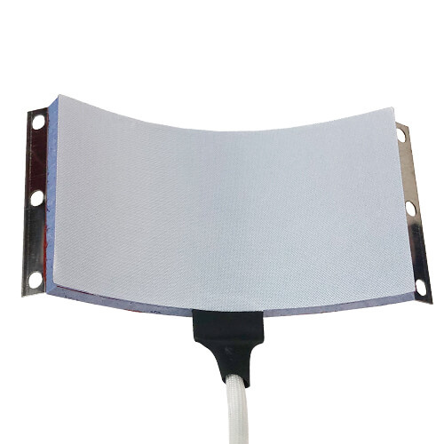 Ohřívač pro lisovací víčka SM03 a COMBO - samostatný ohřívač / 4kolíková zástrčka