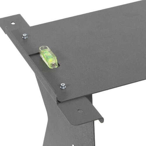 Stojan tiskárny OtterPro Model C 30 UV DTF na kolečkách