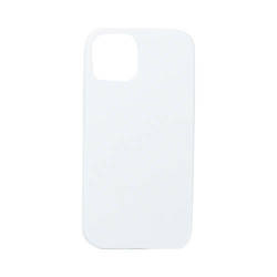 Pouzdro iPhone 14 3D bílé matné pro sublimaci