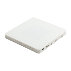 Audio magnet pro sublimaci - bílý