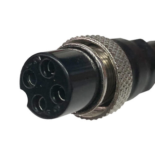 Ohřívač pro lisovací víčka SM03 a COMBO - samostatný ohřívač / 4kolíková zástrčka