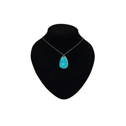 Přívěsek kapka na řetízku Sublimační termotransfer