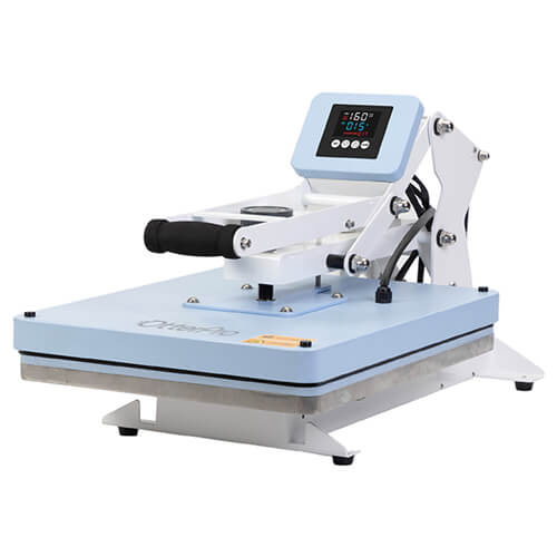 Ruční plochý lis Otter Clamshell 40 x 50 cm