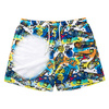 Pánské plážové šortky - skateboardy (pro sublimaci)
