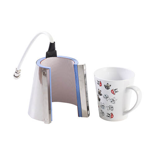 Ohřívač pro malé šálky na latté pro lisy Elite Pro / Pro Max