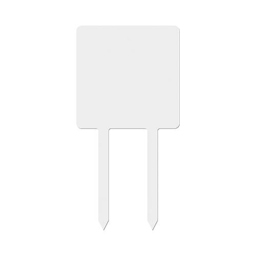 Zahradní plaketa 20 x 40 cm z MDF pro sublimaci