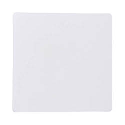 Keramická podložka pro sublimaci - čtvercová