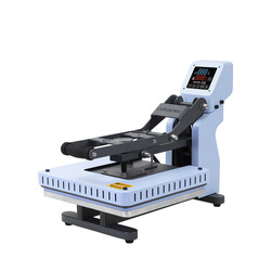 Ruční Craft Express plochý lis 38 x 38 cm modrý