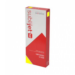 ŽLUTÝ gelový inkoust Sawgrass SubliJet-HD pro Virtuoso VJ628