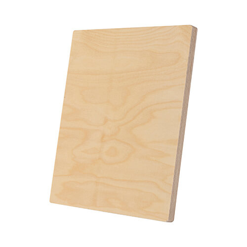 Překližkový fotorámeček pro sublimaci - 25,4 x 30,5 cm