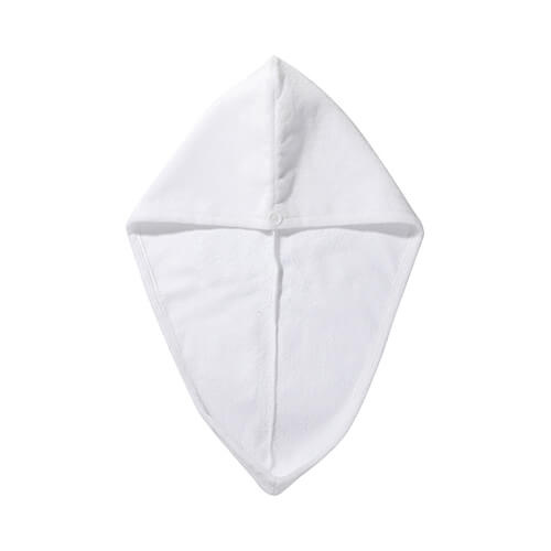 Ručník na vlasy pro sublimaci