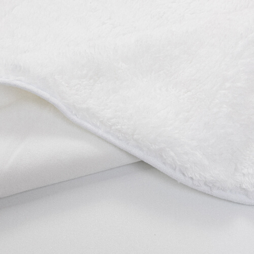 Deka pro zvířata 127 x 101 cm pro sublimaci