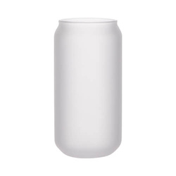 550 ml matného skla pro sublimaci