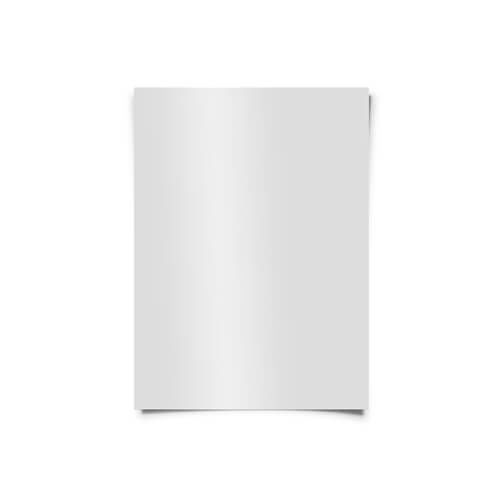 Forever Laser-Dark (bez řezání), fólie A s nízkou teplotou A4 - 1 list