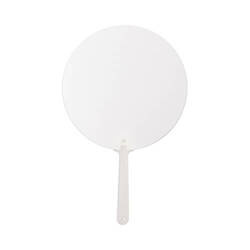 Kruhový vějíř - pro sublimaci