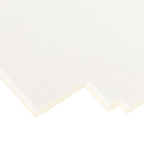 Akrylový rámeček se třpytkami pro sublimaci - čtvercový