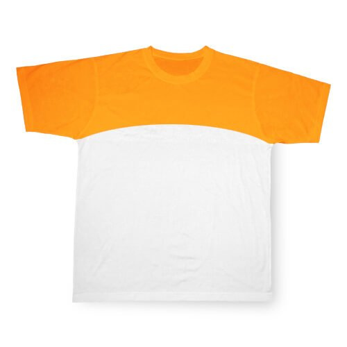 Tričko Orange Sport Cotton-Touch Sublimation Thermal transfer