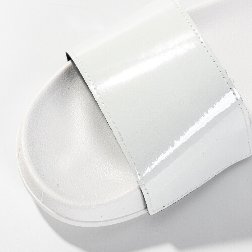 Nazouváky - bílé (pro sublimaci)