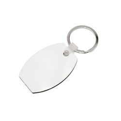 Sublimační termotransfer MDF přívěsek na klíče