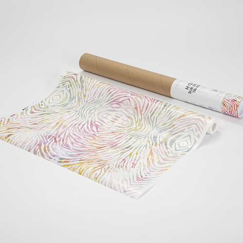 Hydrosublimační fólie Craft Express - Rainbow Zebra