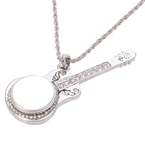 Sublimační náhrdelník