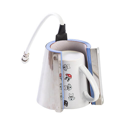 Ohřívač pro malé šálky na latté pro lisy Elite Pro / Pro Max