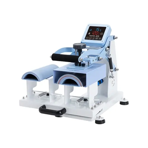 Dvoupolohový fotbalový lis na holeně Craft Express