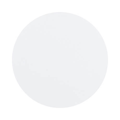 Plastový magnet Ø 6,5 cm pro sublimaci - kruh