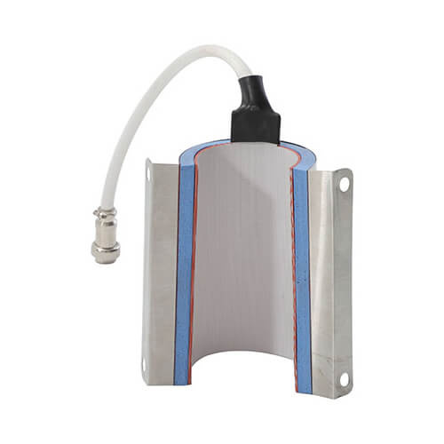 Tepelná objímka pro 90 ml skleničky pro lisy Craft Express Elite Pro / Pro Max