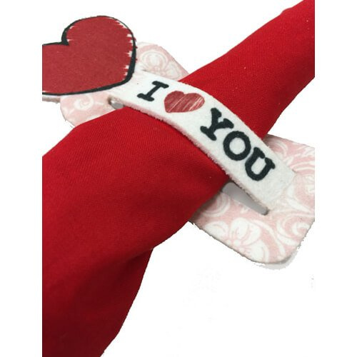 Držák na ubrousky pro sublimaci