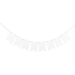 Nástěnná dekorace MDF pro sublimaci - 8 vlajek