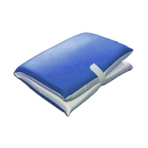 Dvoubarevný potah sedadla pro sublimaci - tmavě modrý