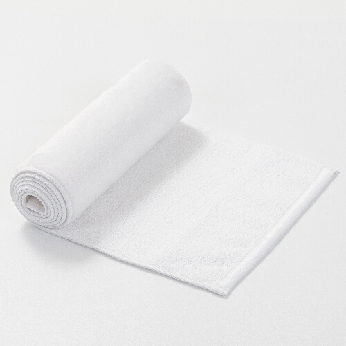 Ručník 110 x 20 cm pro sublimaci