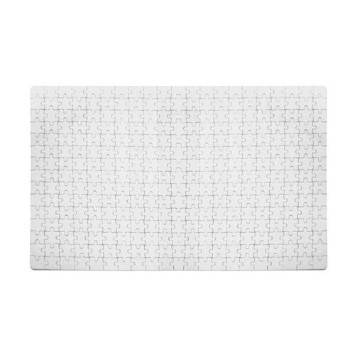 Puzzle 29,7 x 40 cm (300 dílků) - pro sublimaci