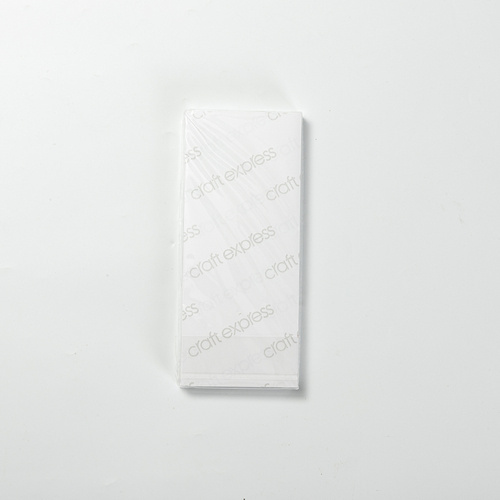 Sublimační papír 102 x 241 mm Craft Express - 110 listů