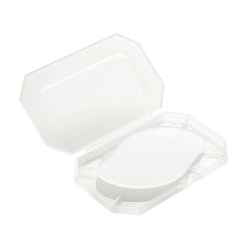 Skleněný pilník pro sublimaci - mango