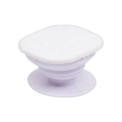 Selfie držák pro sublimaci - bílý