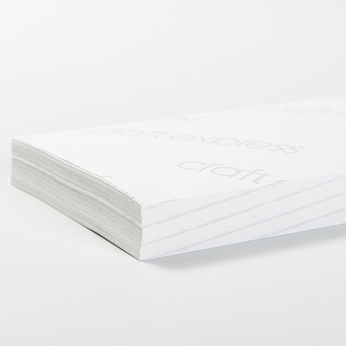 Sublimační papír 102 x 241 mm Craft Express - 110 listů