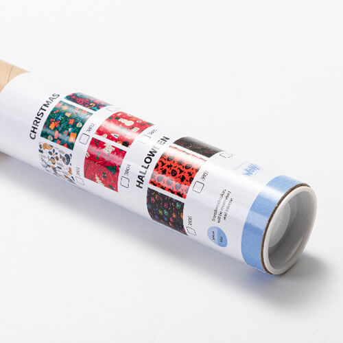 Hydrosublimační fólie Craft Express - Halloween Skeleton