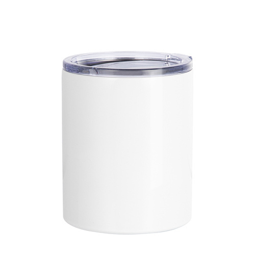 Sada 4 hrnků Lowball 300 ml k potisku