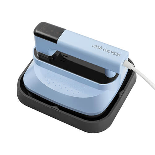 Tepelný lis Craft Express 17,8 x 20,3 cm