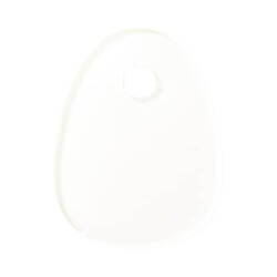 Akrylová jmenovka pro hrnek 780 / 900 / 1050 / 1260 ml pro sublimaci - vejce