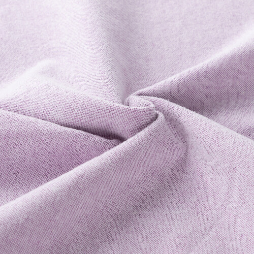 Dvoubarevný povlak na polštář 40 x 40 cm pro sublimaci - fialový