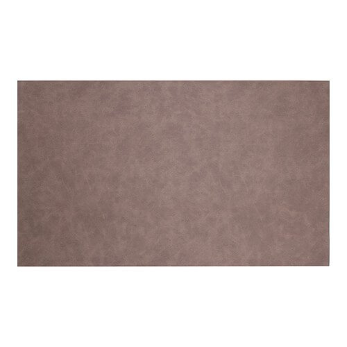 Syntetická kůže pro sublimaci - list 50 x 30 cm - matná šedá