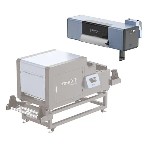 DTF tisková linka Otter Pro DTF S 60
