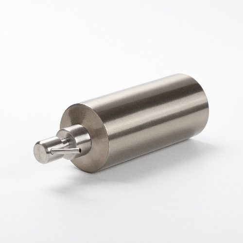 Nerezový dávkovač mýdla pro sublimaci - stříbrný