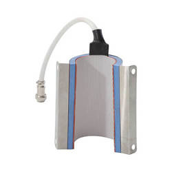 Tepelná objímka pro 90 ml skleničky pro lisy Craft Express Elite Pro / Pro Max